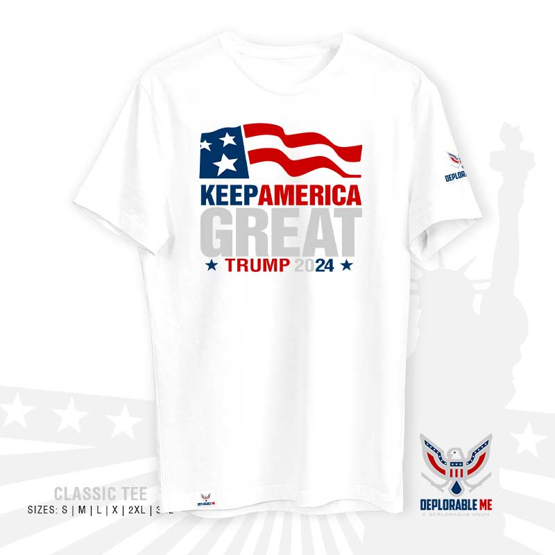 Keep America Great Tee