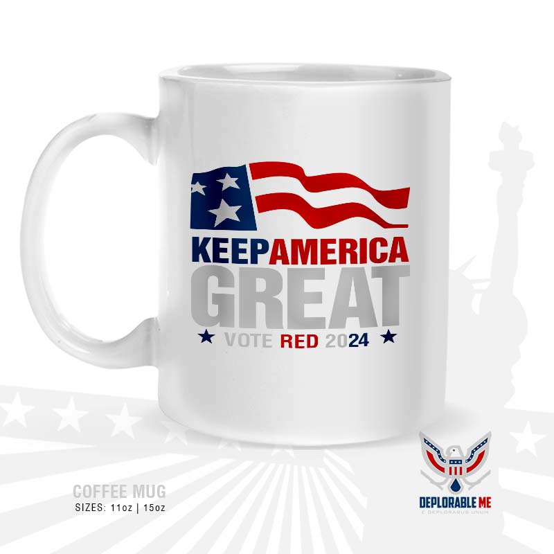 Keep America Great Mug