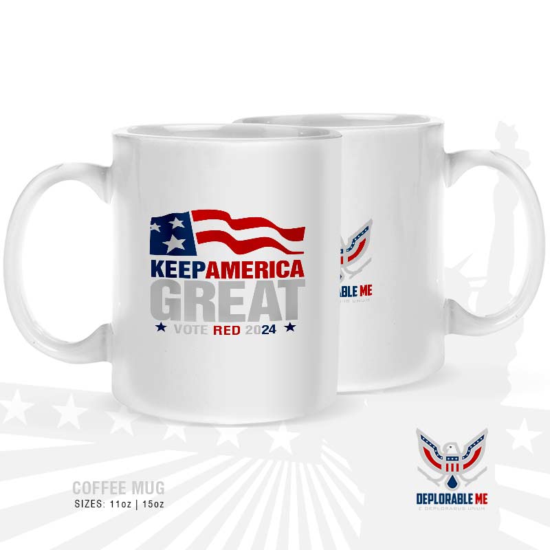 Keep America Great Mug